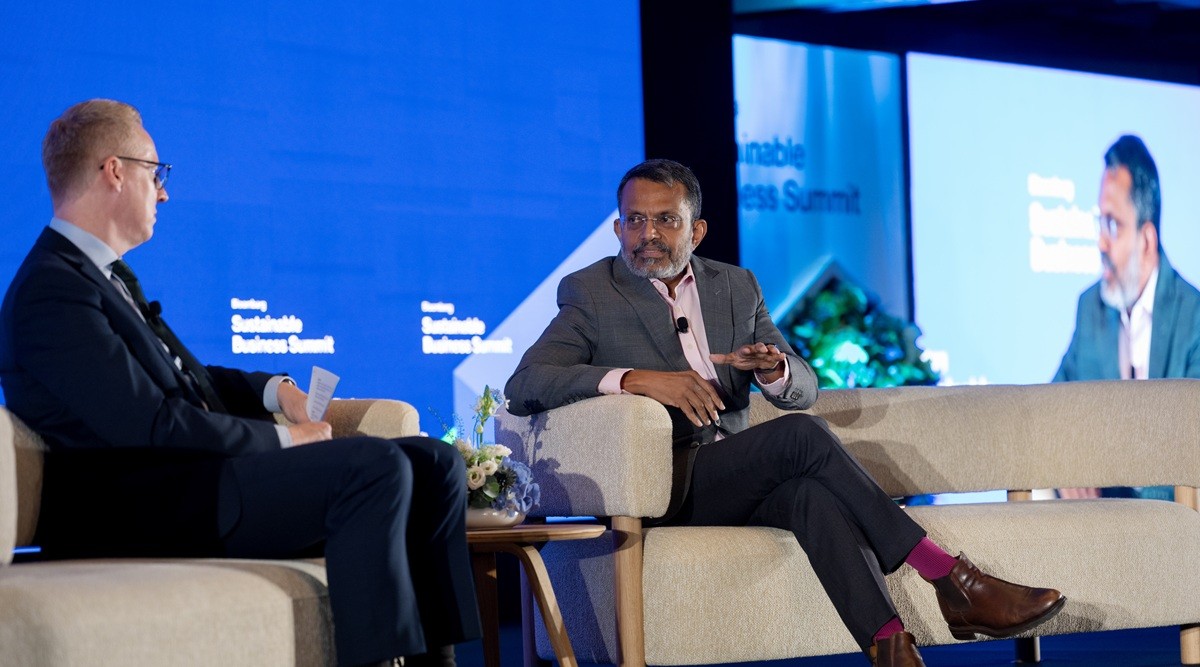 Climate is ‘mother’ of all supply chain disruption; investment opportunities in grid and battery storage: Menon